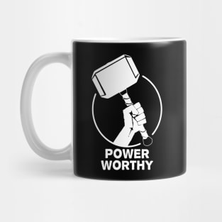 Thor Hammer Mug